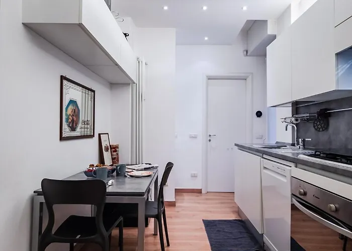 Citylife Apartament Mediolan