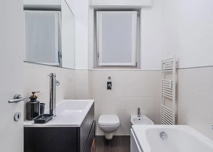 Citylife Apartament Mediolan