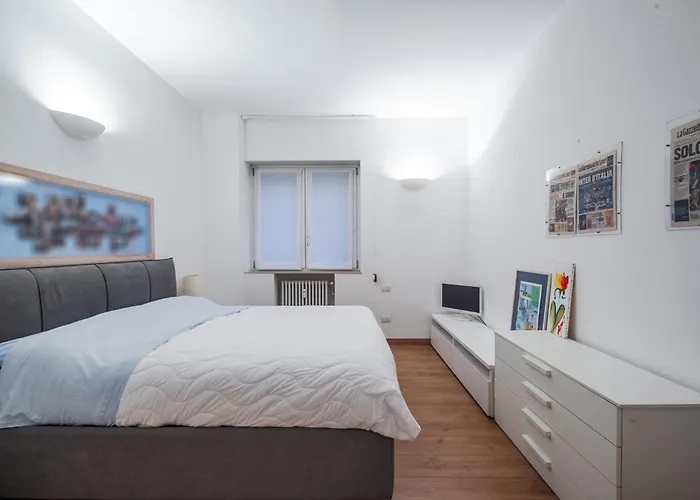 Apartament Citylife Mediolan