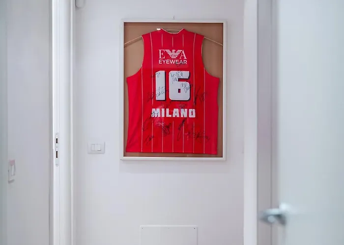 Citylife Apartament Mediolan